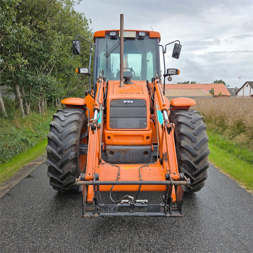 Fiat-Hitachi FB200-4PS - מחפרון: תמונה 2 Fiat-Hitachi FB200-4PS - מחפרון: תמונה 2