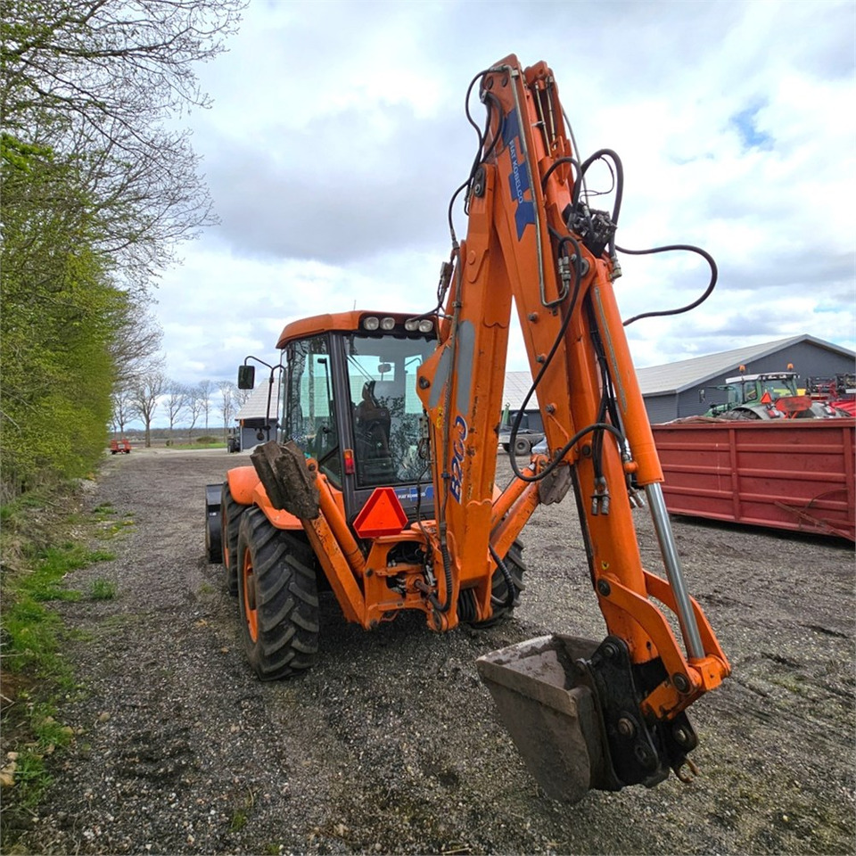 Fiat-Kobelco B200 4PS - מחפרון: תמונה 5 Fiat-Kobelco B200 4PS - מחפרון: תמונה 5
