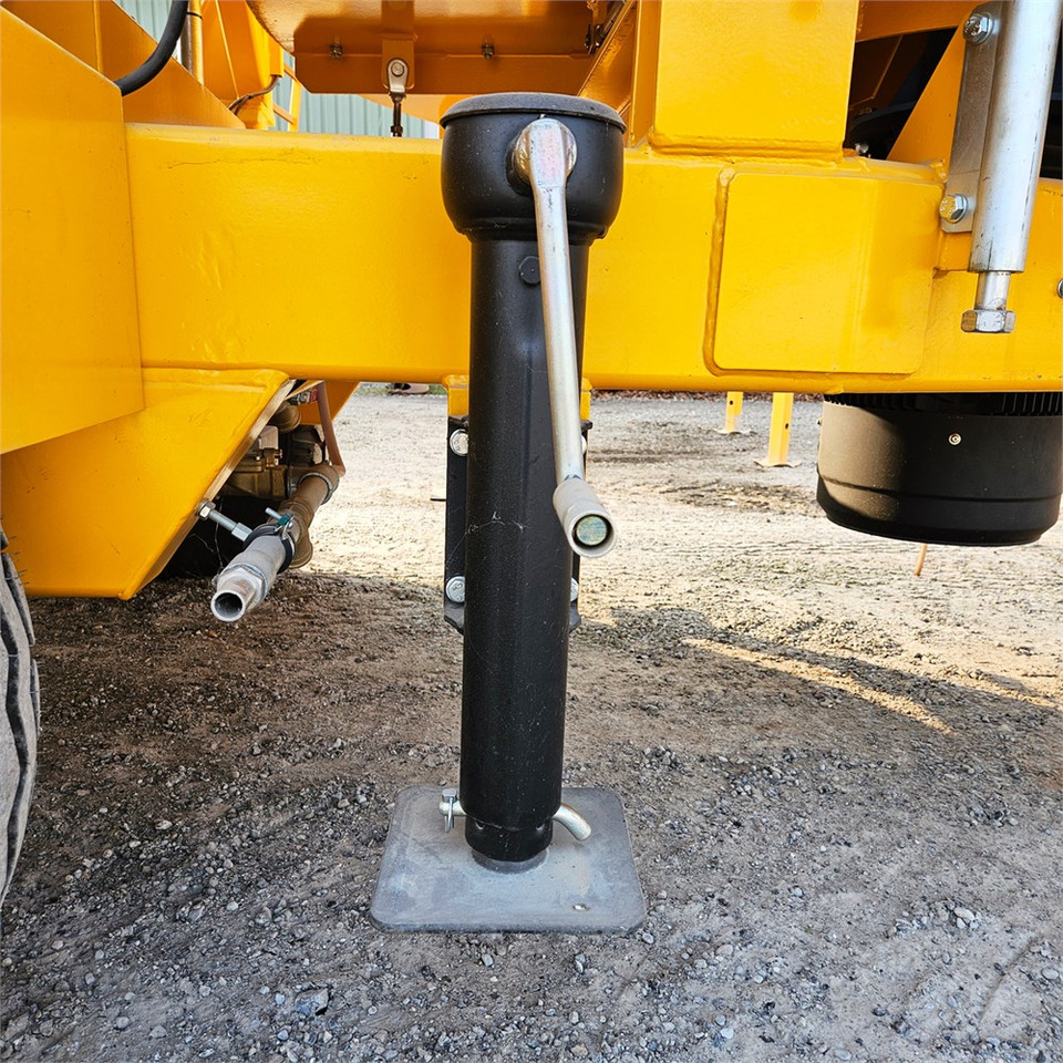 מערבל בטון Fibo Intercon B1800-862: תמונה 29