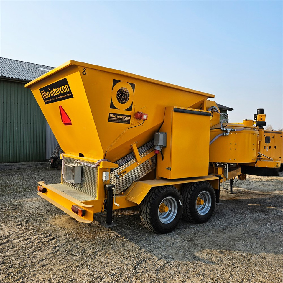 מערבל בטון Fibo Intercon B1800-862: תמונה 6
