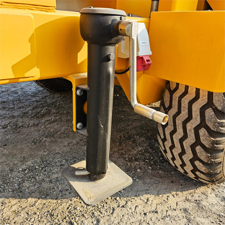 מערבל בטון Fibo Intercon B1800-862: תמונה 19