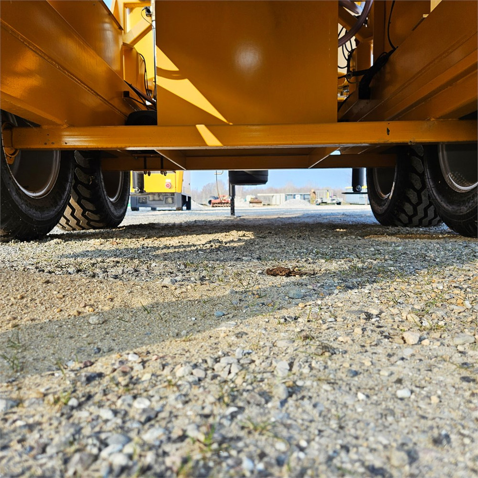 מערבל בטון Fibo Intercon B1800-862: תמונה 41