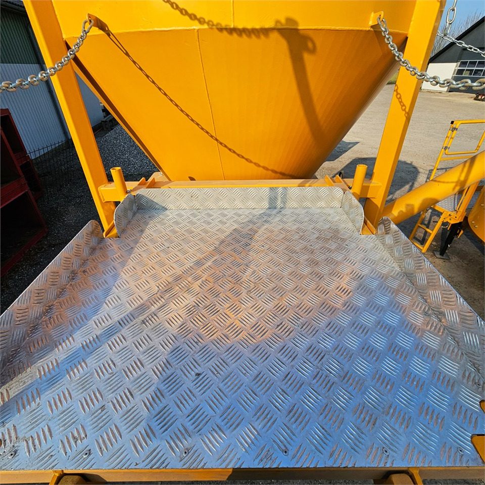 מערבל בטון Fibo Intercon B1800-862: תמונה 33