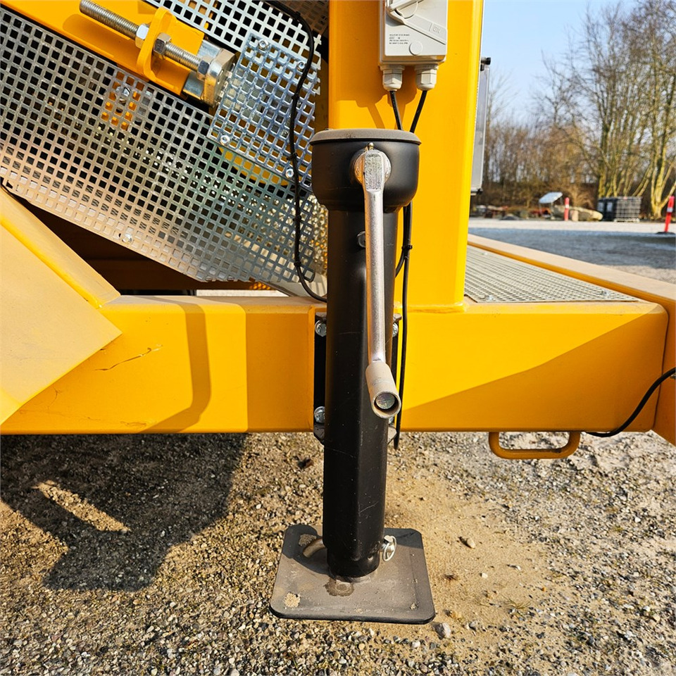 מערבל בטון Fibo Intercon B1800-862: תמונה 25