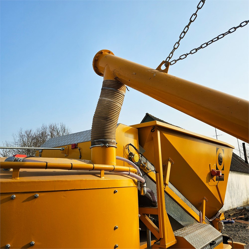 מערבל בטון Fibo Intercon B1800-862: תמונה 18
