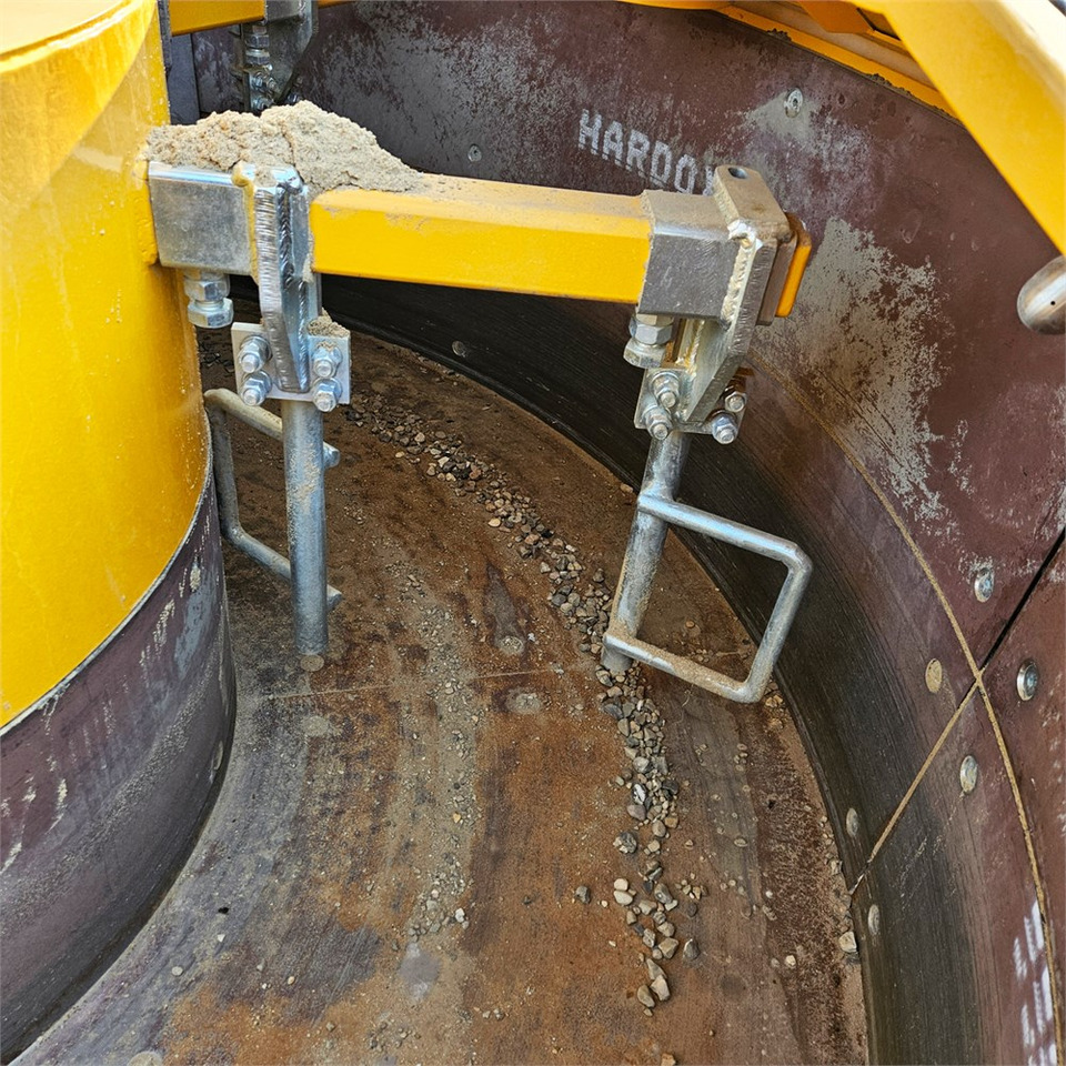 מערבל בטון Fibo Intercon B1800-862: תמונה 23