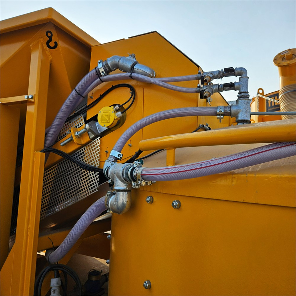 מערבל בטון Fibo Intercon B1800-862: תמונה 47