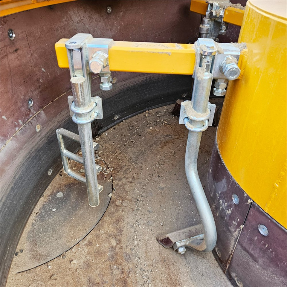 מערבל בטון Fibo Intercon B1800-862: תמונה 24