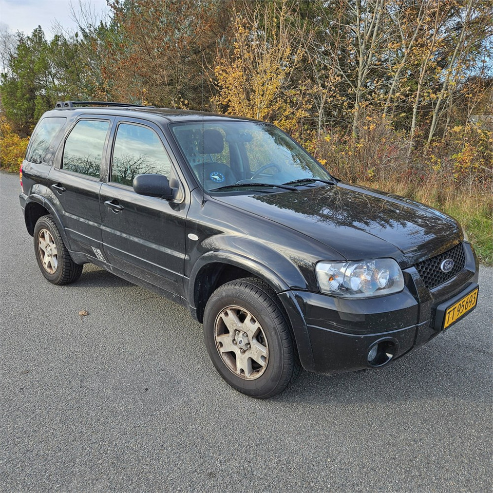 Ford Maverick 3,0 XLT - SUV: תמונה 1 Ford Maverick 3,0 XLT - SUV: תמונה 1