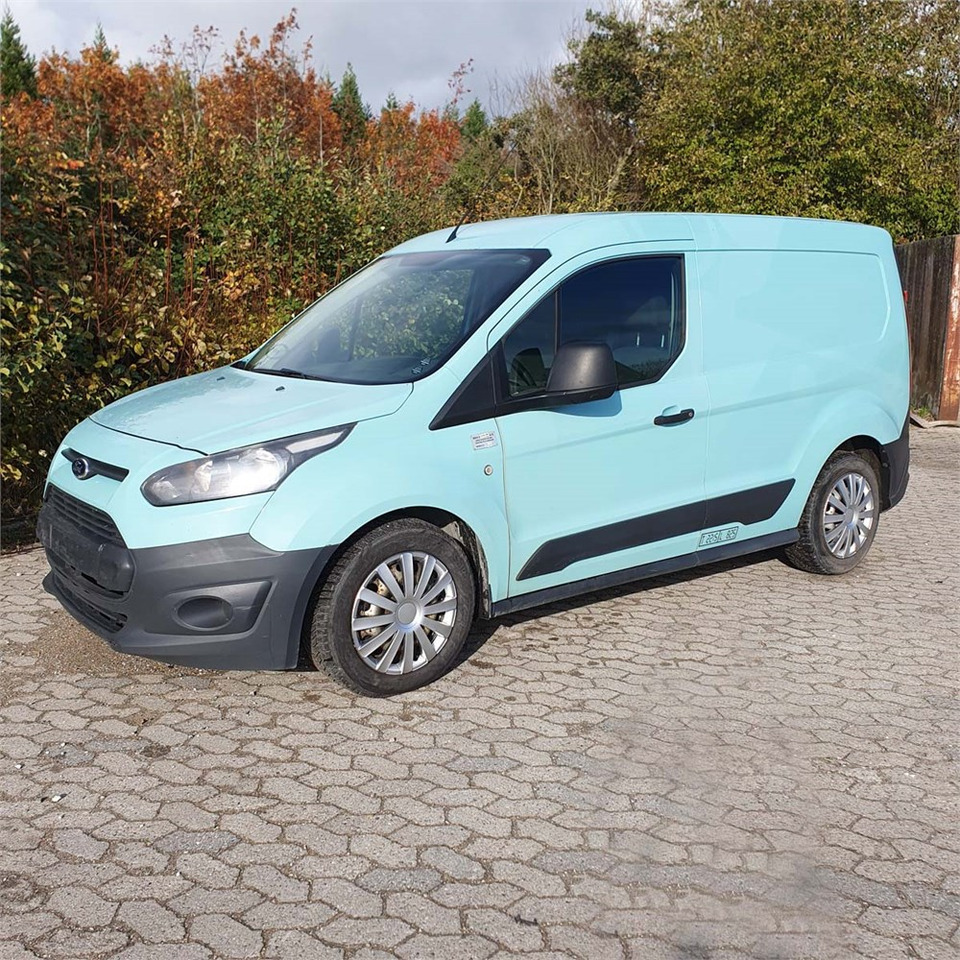Ford Transit Connect 1.6 Tdci - כלי רכב מסחרי קטן: תמונה 2 Ford Transit Connect 1.6 Tdci - כלי רכב מסחרי קטן: תמונה 2