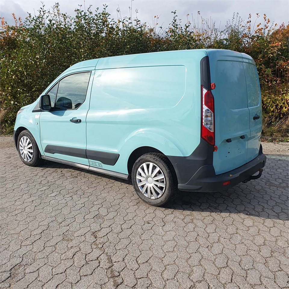 Ford Transit Connect 1.6 Tdci - כלי רכב מסחרי קטן: תמונה 3 Ford Transit Connect 1.6 Tdci - כלי רכב מסחרי קטן: תמונה 3