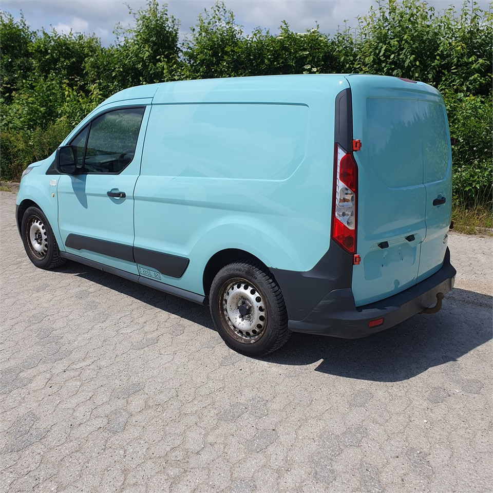 Ford Transit Connect 1.6 Tdci - כלי רכב מסחרי קטן: תמונה 3 Ford Transit Connect 1.6 Tdci - כלי רכב מסחרי קטן: תמונה 3