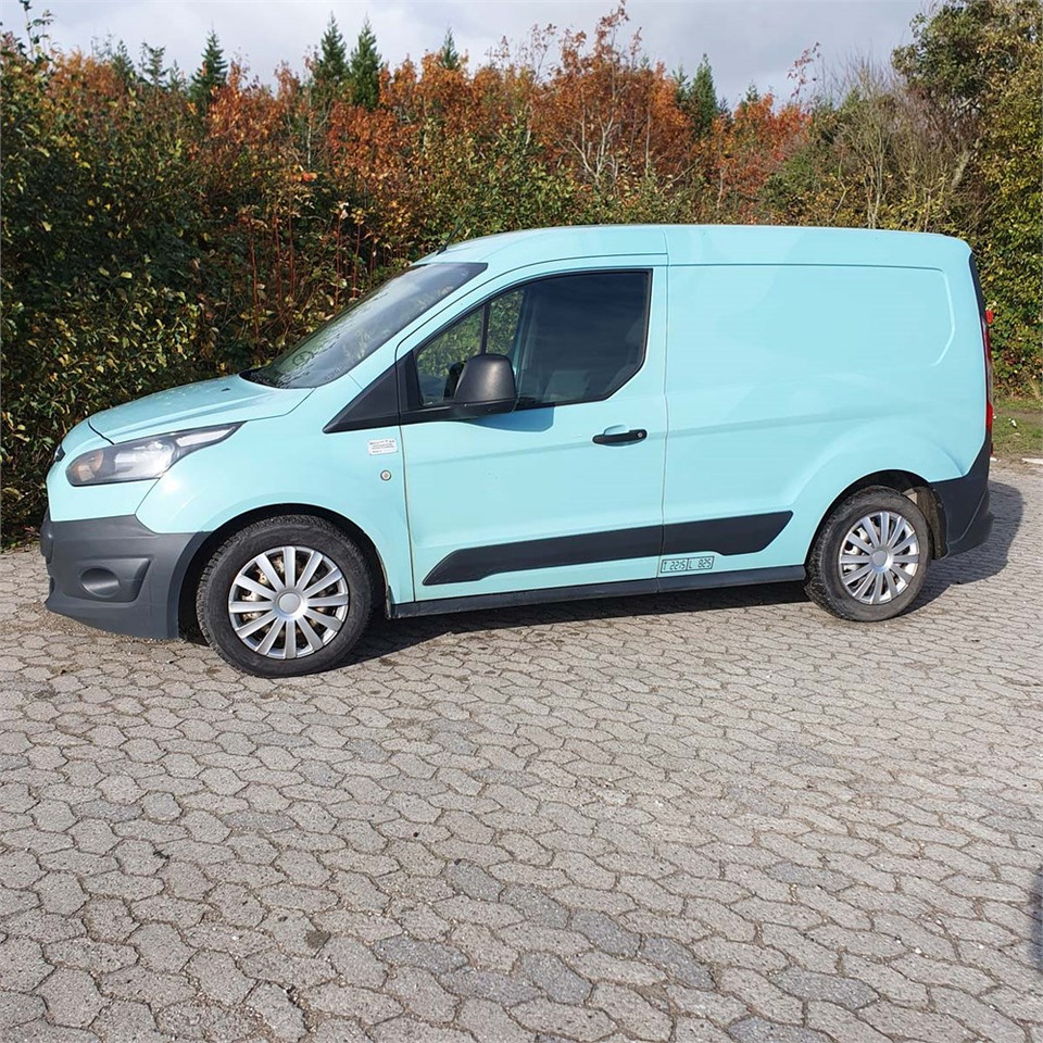 Ford Transit Connect 1.6 Tdci - כלי רכב מסחרי קטן: תמונה 1 Ford Transit Connect 1.6 Tdci - כלי רכב מסחרי קטן: תמונה 1