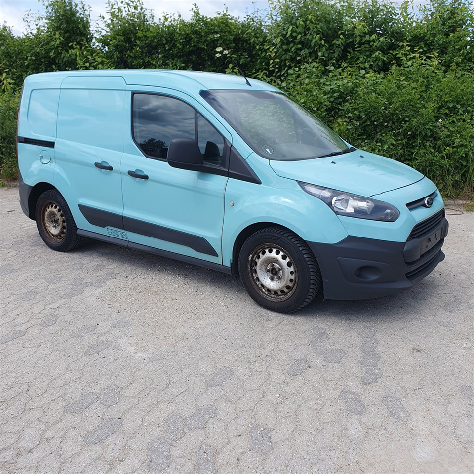 Ford Transit Connect 1.6 Tdci - כלי רכב מסחרי קטן: תמונה 5 Ford Transit Connect 1.6 Tdci - כלי רכב מסחרי קטן: תמונה 5
