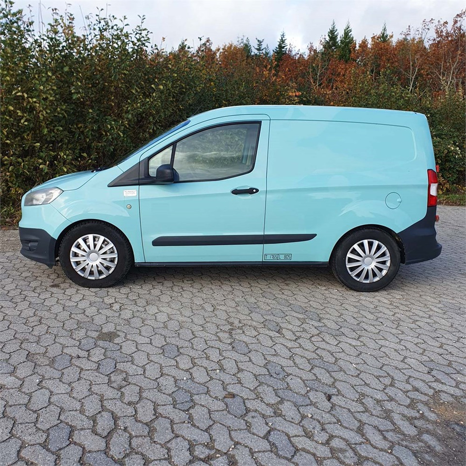 Ford Transit Courier 1,0 Ecoboost - כלי רכב מסחרי קטן: תמונה 3 Ford Transit Courier 1,0 Ecoboost - כלי רכב מסחרי קטן: תמונה 3