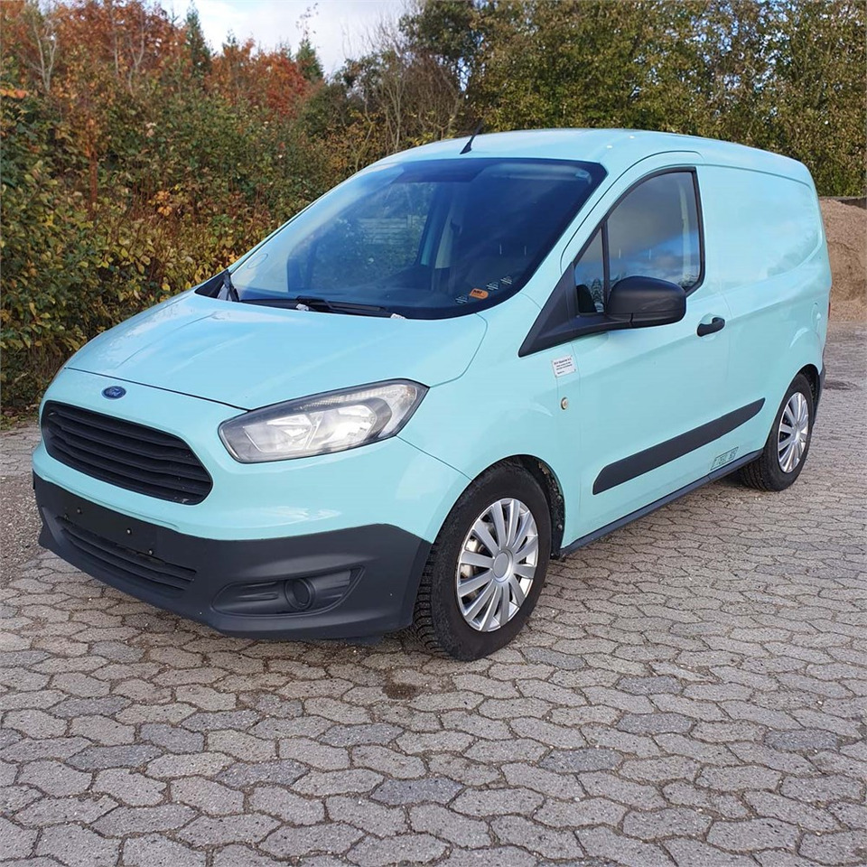 Ford Transit Courier 1,0 Ecoboost - כלי רכב מסחרי קטן: תמונה 2 Ford Transit Courier 1,0 Ecoboost - כלי רכב מסחרי קטן: תמונה 2