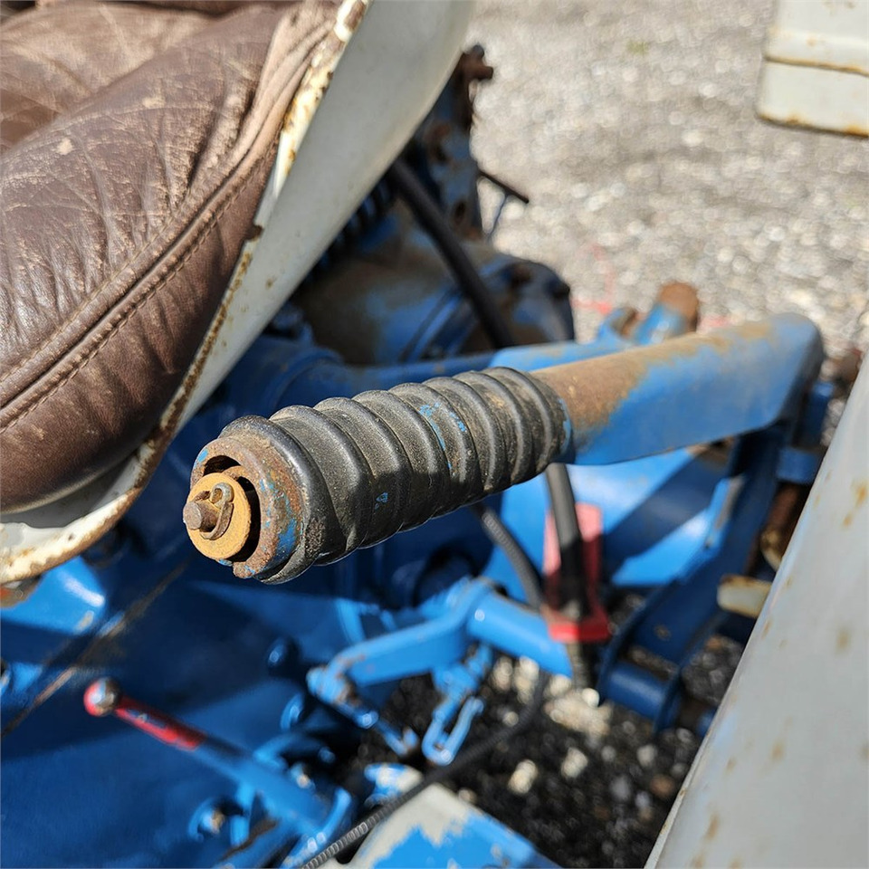 טרקטור חקלאי Fordson Super Dexta: תמונה 10