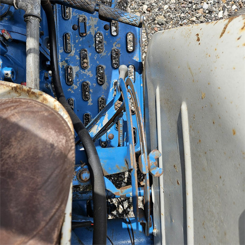 טרקטור חקלאי Fordson Super Dexta: תמונה 20