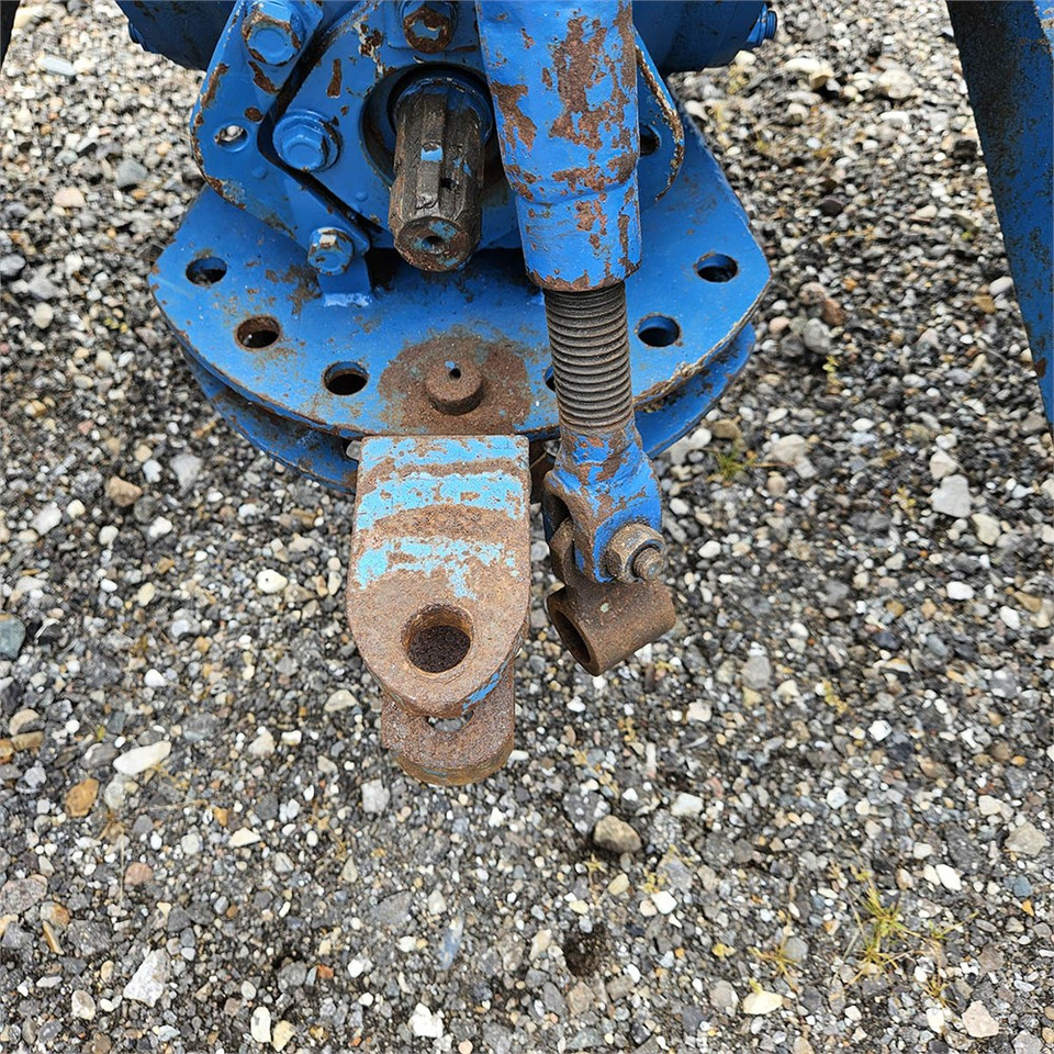 טרקטור חקלאי Fordson Super Dexta: תמונה 24