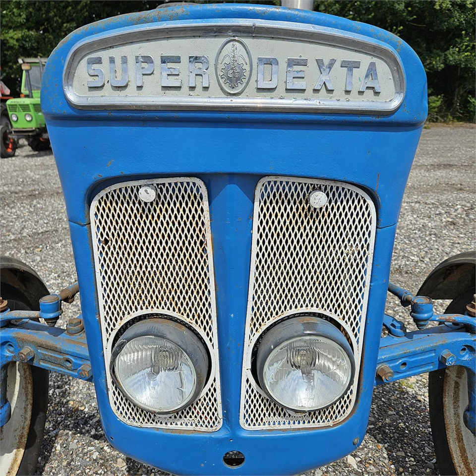 טרקטור חקלאי Fordson Super Dexta: תמונה 25