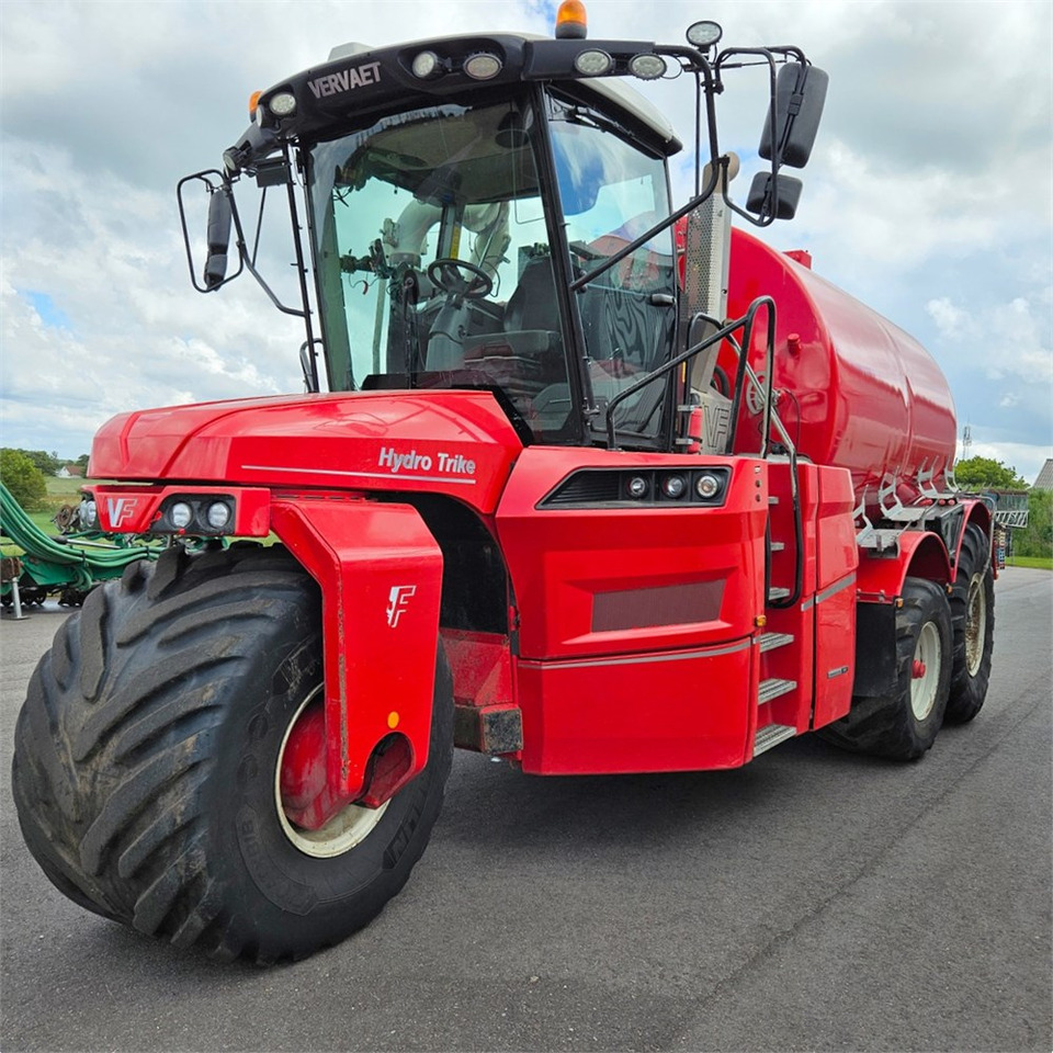 Frans Vervaet B.V. Hydro Trike - ציוד דישון: תמונה 2 Frans Vervaet B.V. Hydro Trike - ציוד דישון: תמונה 2
