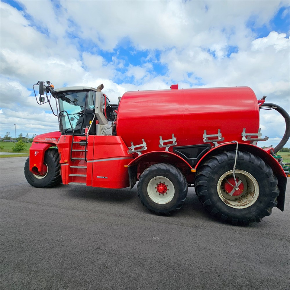 Frans Vervaet B.V. Hydro Trike - ציוד דישון: תמונה 3 Frans Vervaet B.V. Hydro Trike - ציוד דישון: תמונה 3