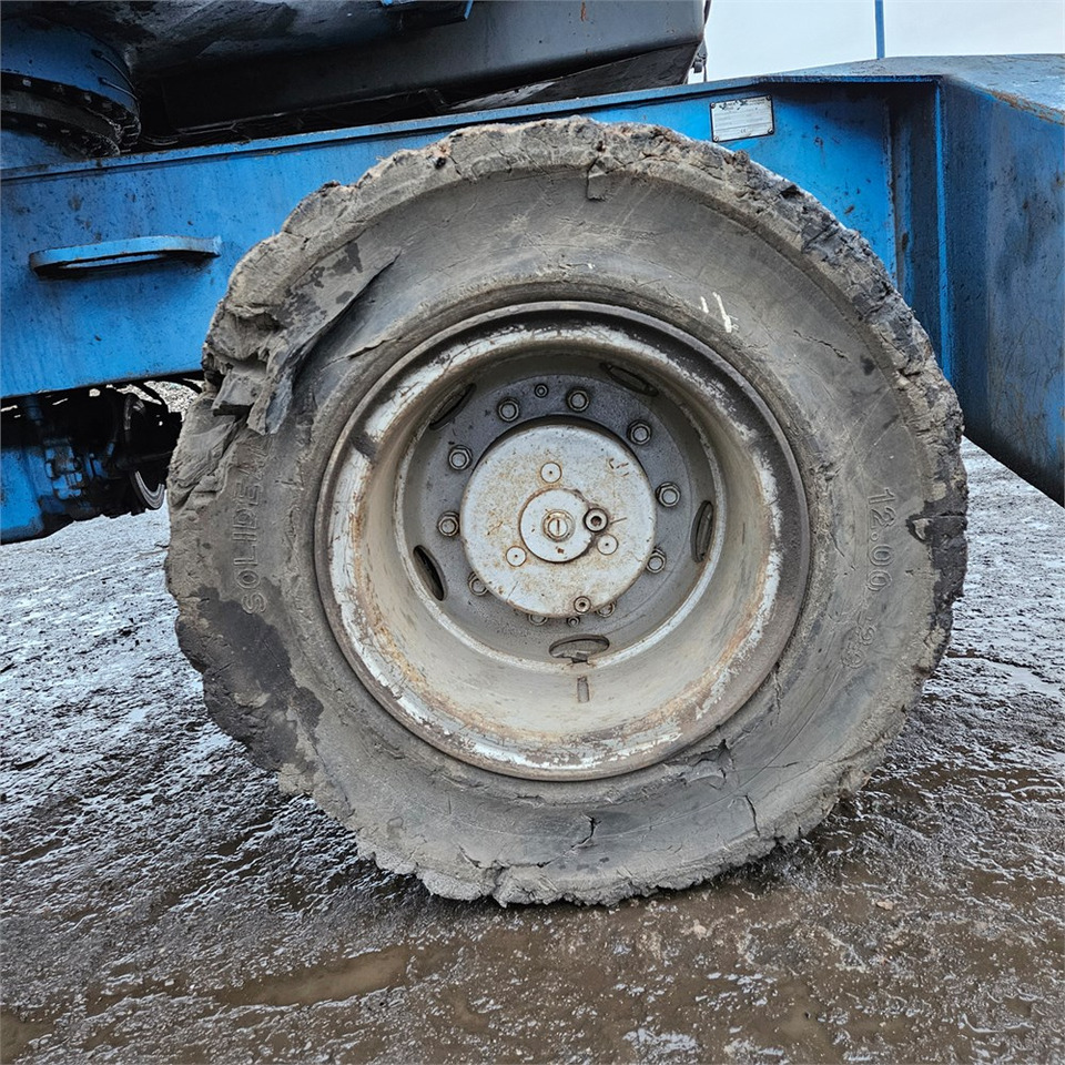 הַחכָּרָה Fuchs MHL 350 D Fuchs MHL 350 D: תמונה 35