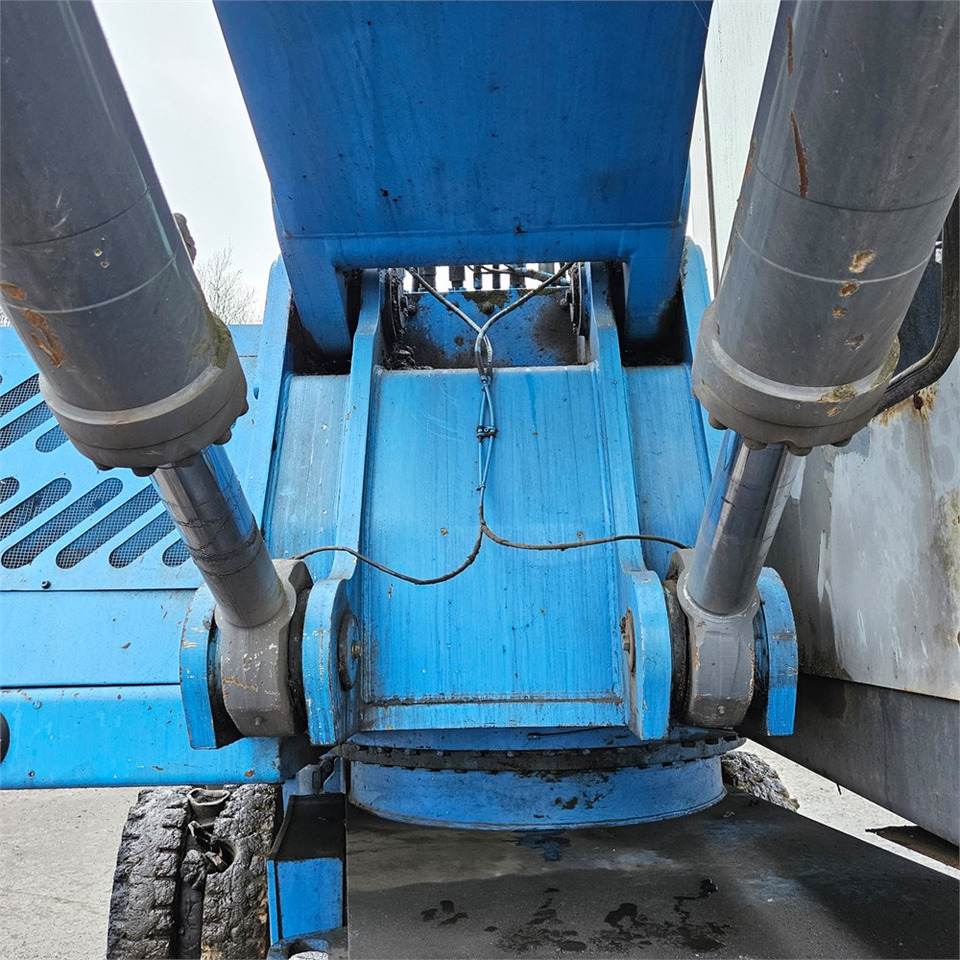 הַחכָּרָה Fuchs MHL 350 D Fuchs MHL 350 D: תמונה 23