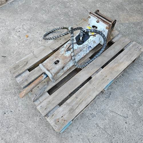 Furukawa FX25-S - פטיש הידרולי: תמונה 3 Furukawa FX25-S - פטיש הידרולי: תמונה 3