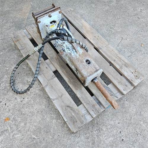 Furukawa FX25-S - פטיש הידרולי: תמונה 1 Furukawa FX25-S - פטיש הידרולי: תמונה 1