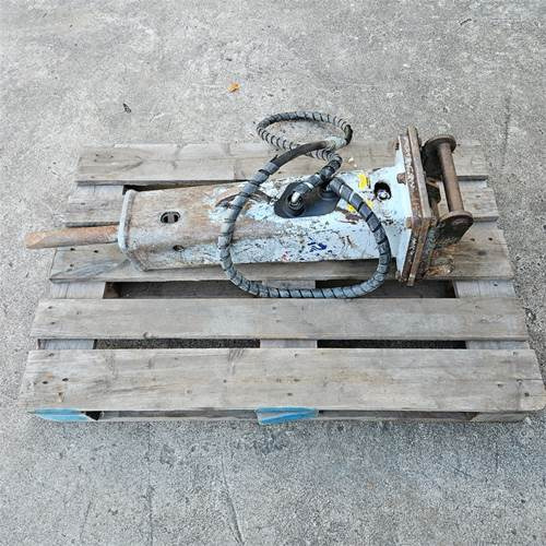 Furukawa FX25-S - פטיש הידרולי: תמונה 4 Furukawa FX25-S - פטיש הידרולי: תמונה 4