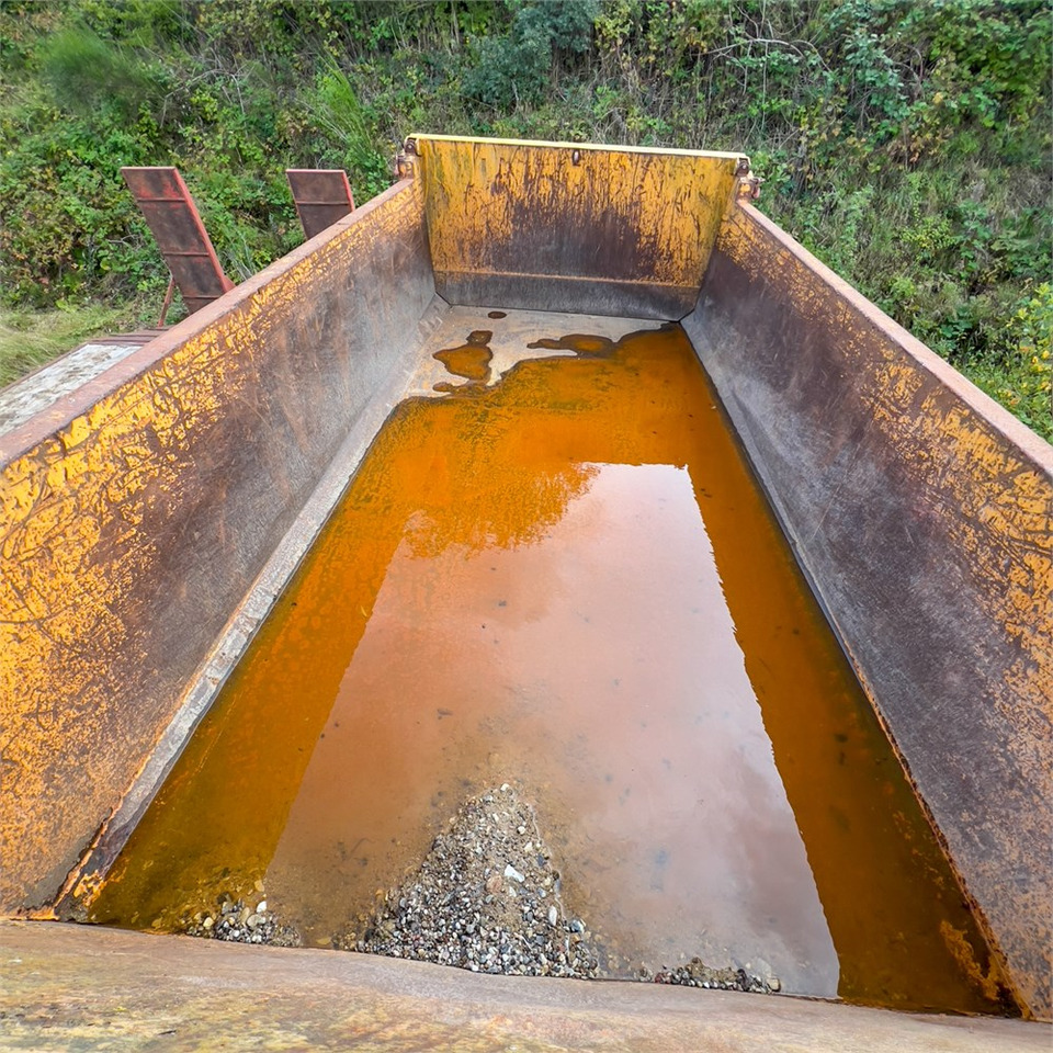 GTS 2500 - קרון נגרר עם מזהיר: תמונה 3 GTS 2500 - קרון נגרר עם מזהיר: תמונה 3