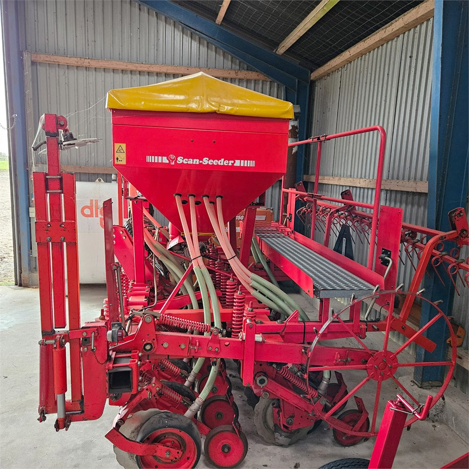 Gaspardo SS300DP - ציוד זריעה: תמונה 4 Gaspardo SS300DP - ציוד זריעה: תמונה 4