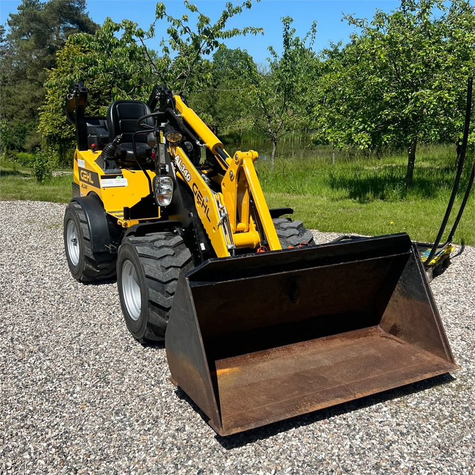 Gehl AL 340 - מעמיס גלגלים: תמונה 3 Gehl AL 340 - מעמיס גלגלים: תמונה 3