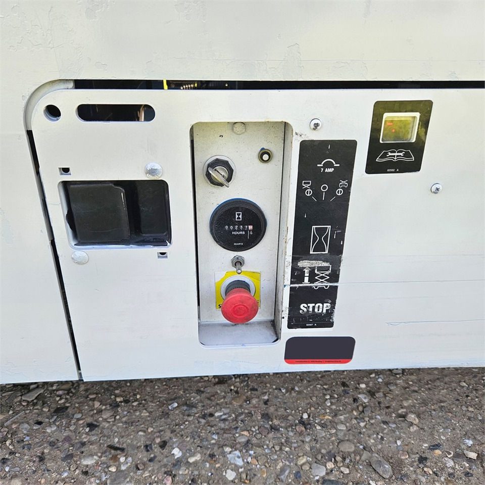 מעלית מספריים Genie GS-2646: תמונה 10