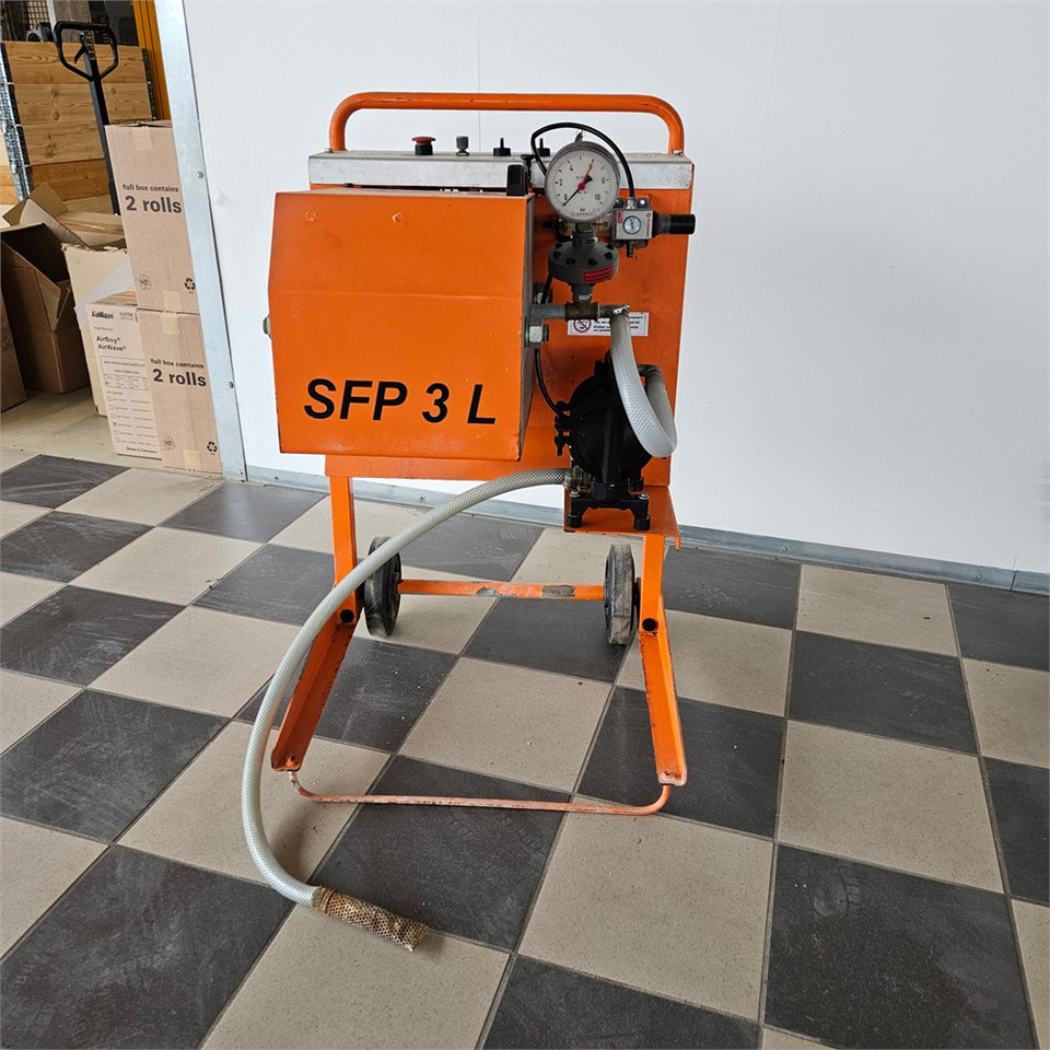 Gölz SFP 3L - כלי מכונה: תמונה 2 Gölz SFP 3L - כלי מכונה: תמונה 2
