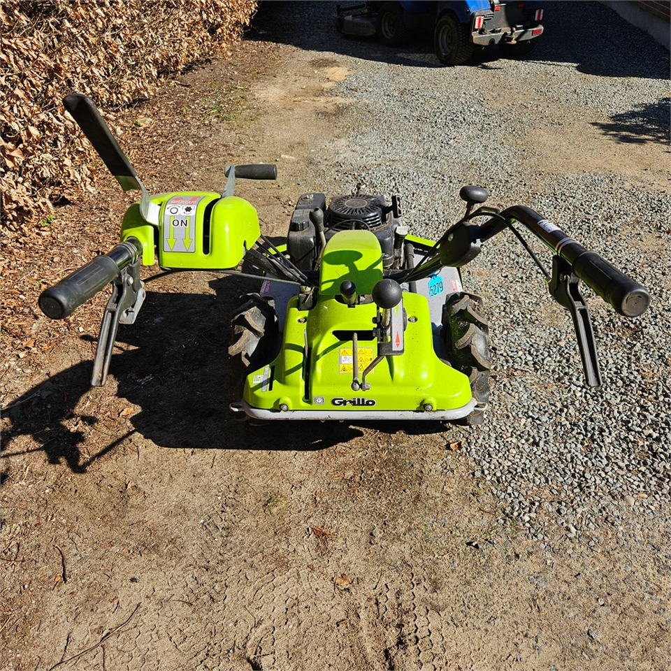Grillo CL75 - מכסחת גינה: תמונה 4 Grillo CL75 - מכסחת גינה: תמונה 4
