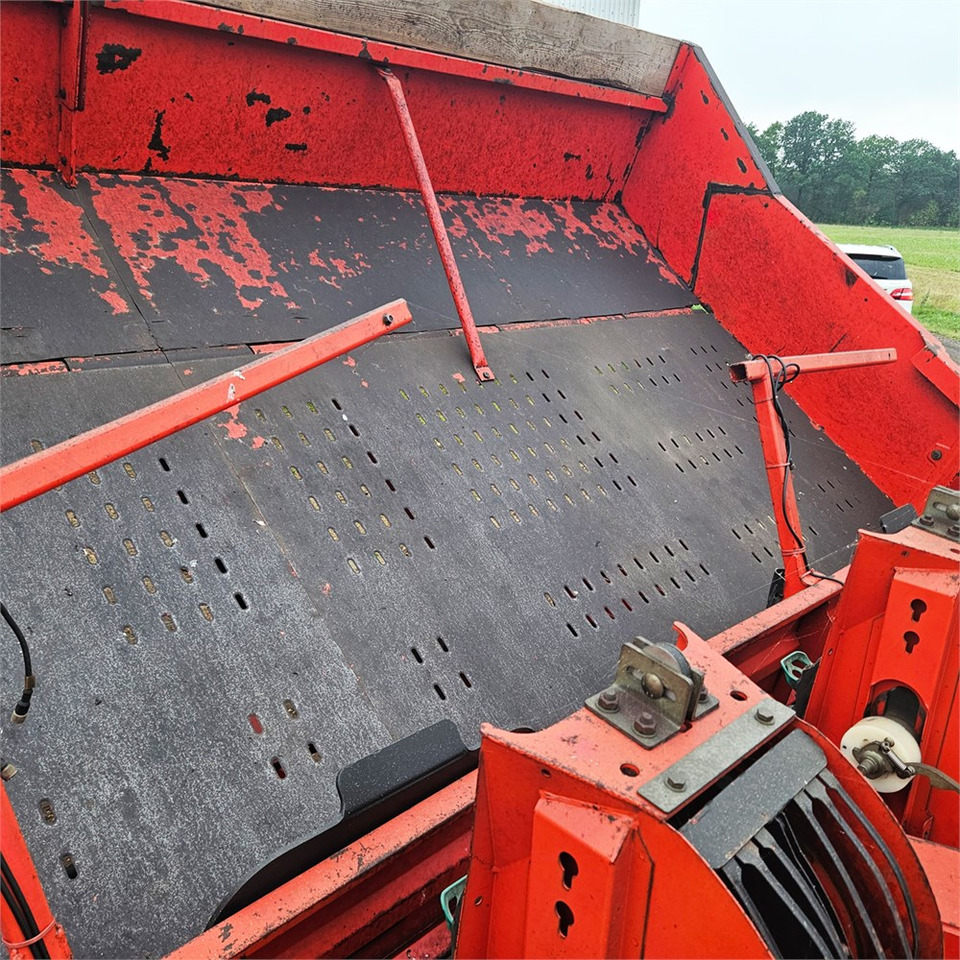 הַחכָּרָה Grimme GL36SZ Grimme GL36SZ: תמונה 9