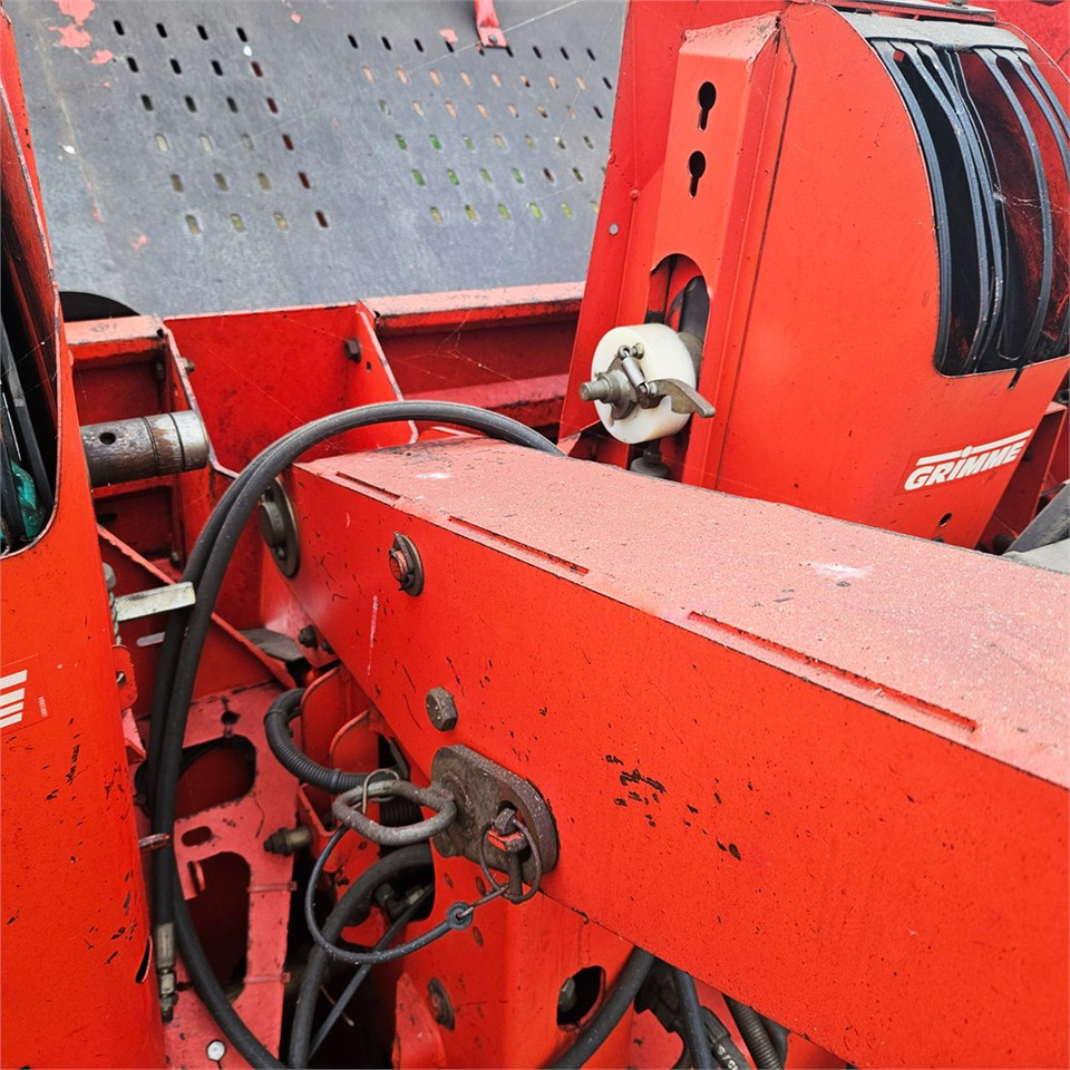 הַחכָּרָה Grimme GL36SZ Grimme GL36SZ: תמונה 24