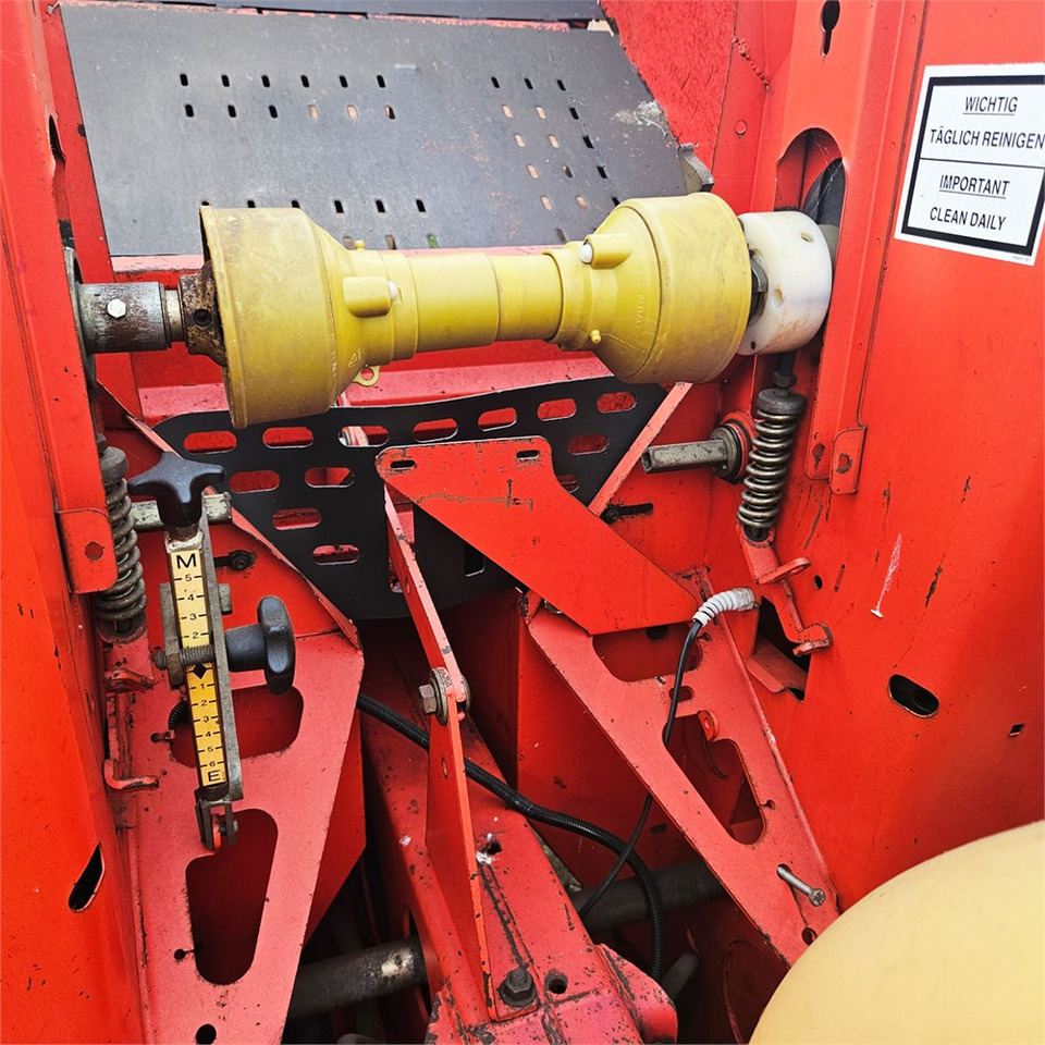 הַחכָּרָה Grimme GL36SZ Grimme GL36SZ: תמונה 26