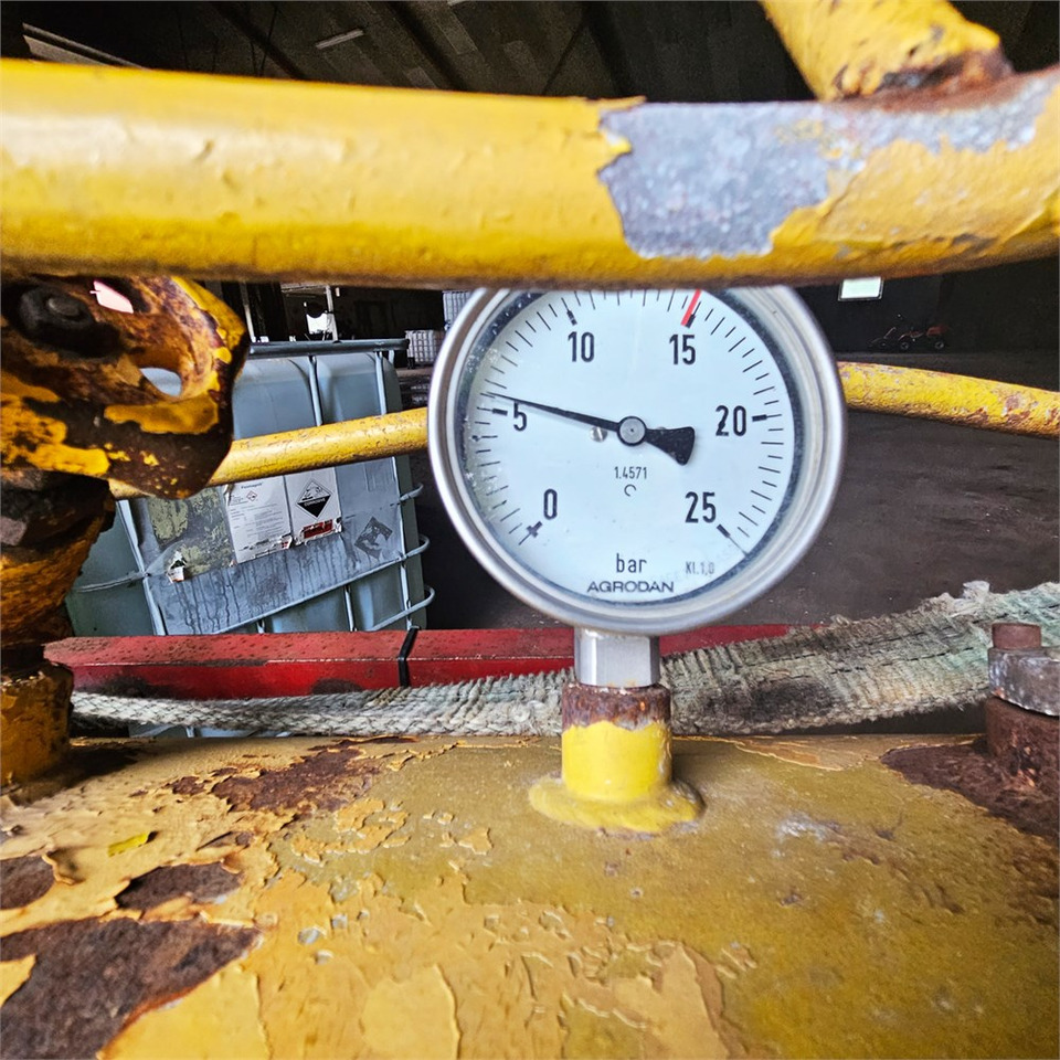 הַחכָּרָה Grimme GL36SZ Grimme GL36SZ: תמונה 18