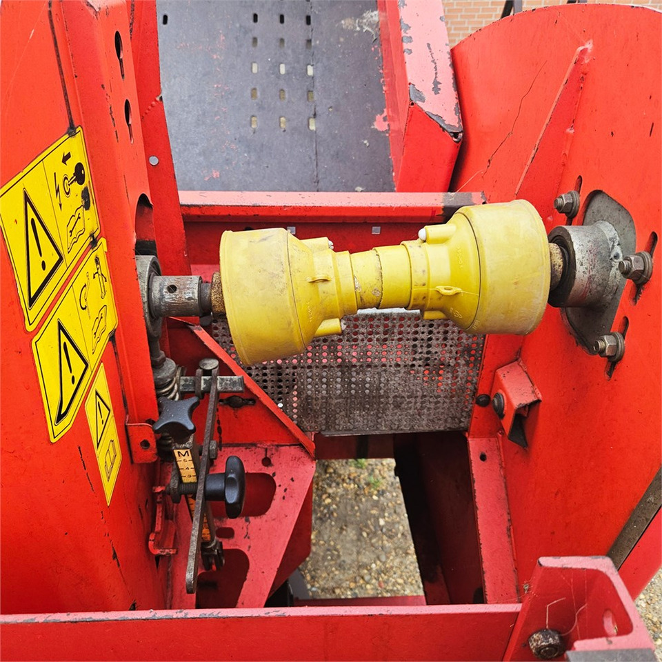 הַחכָּרָה Grimme GL36SZ Grimme GL36SZ: תמונה 27