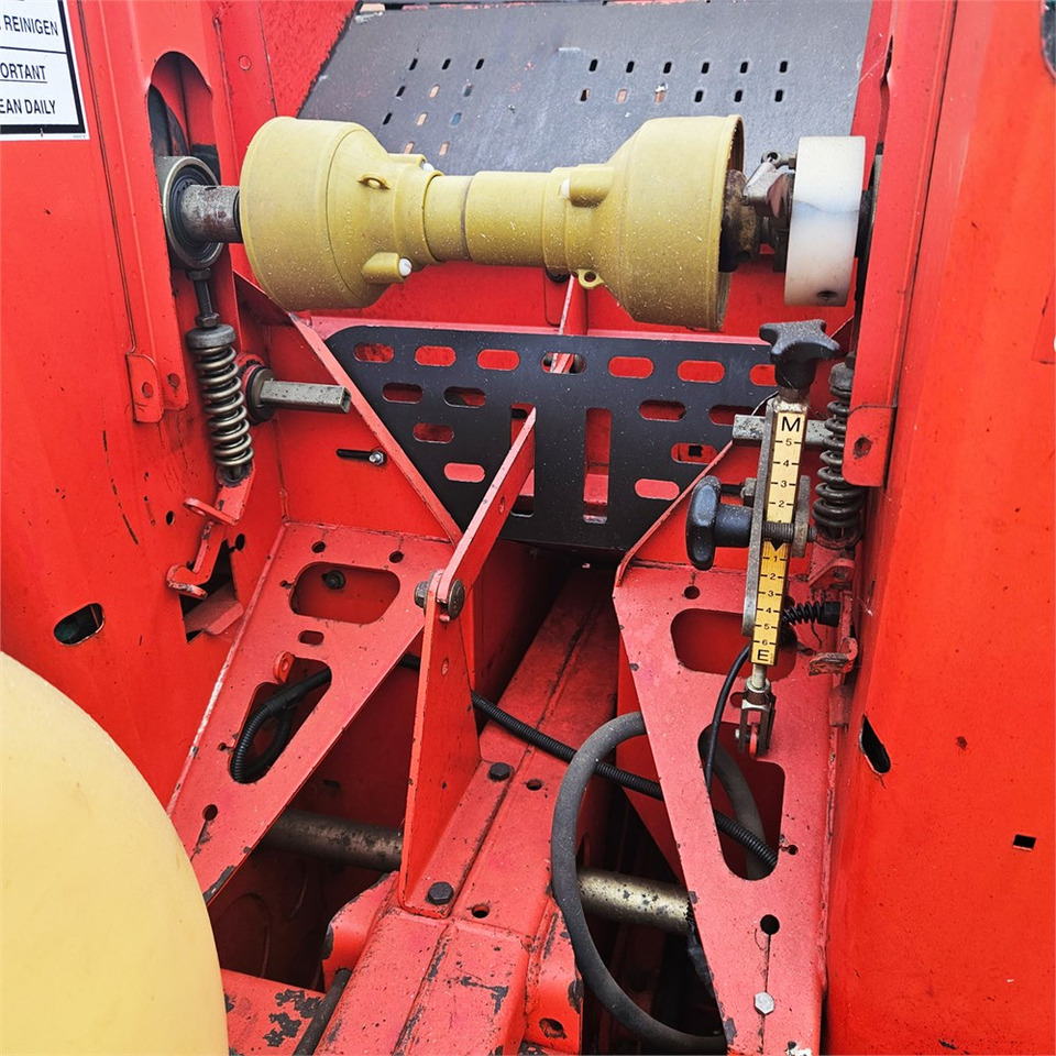 הַחכָּרָה Grimme GL36SZ Grimme GL36SZ: תמונה 22