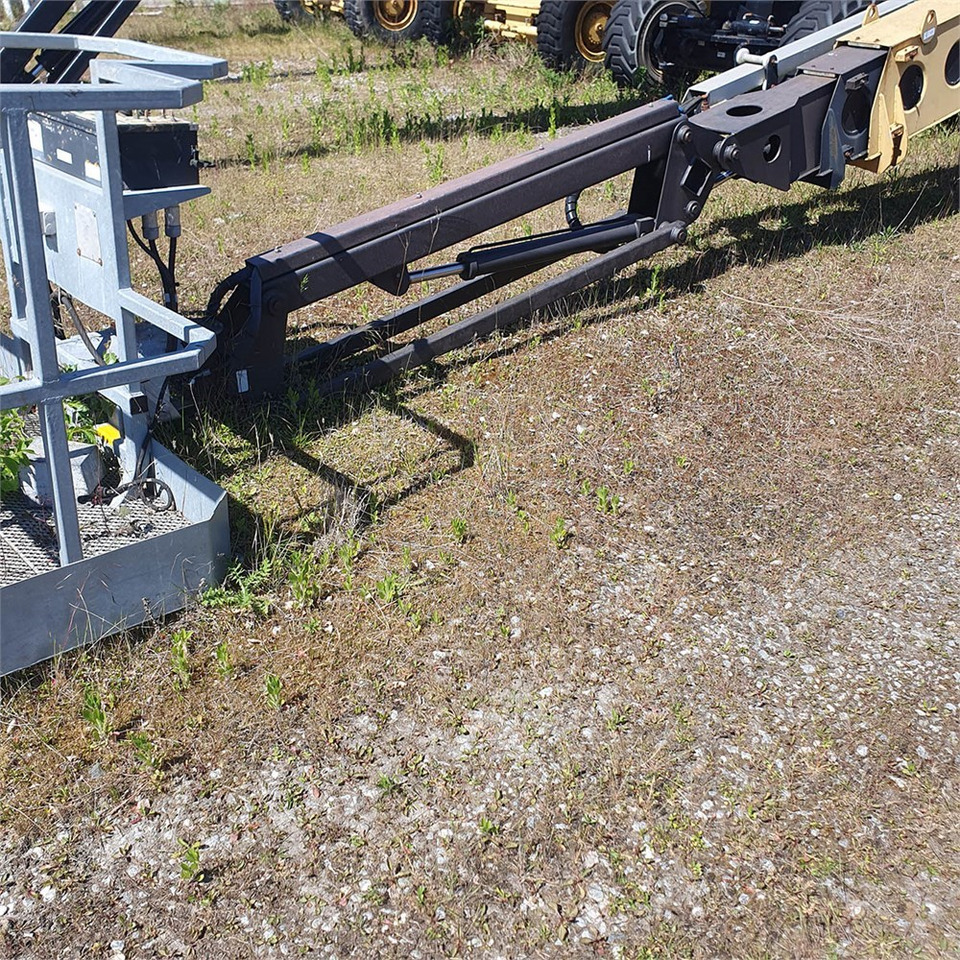 Grove MZ72 DXT - מוט טלסקופי: תמונה 3 Grove MZ72 DXT - מוט טלסקופי: תמונה 3