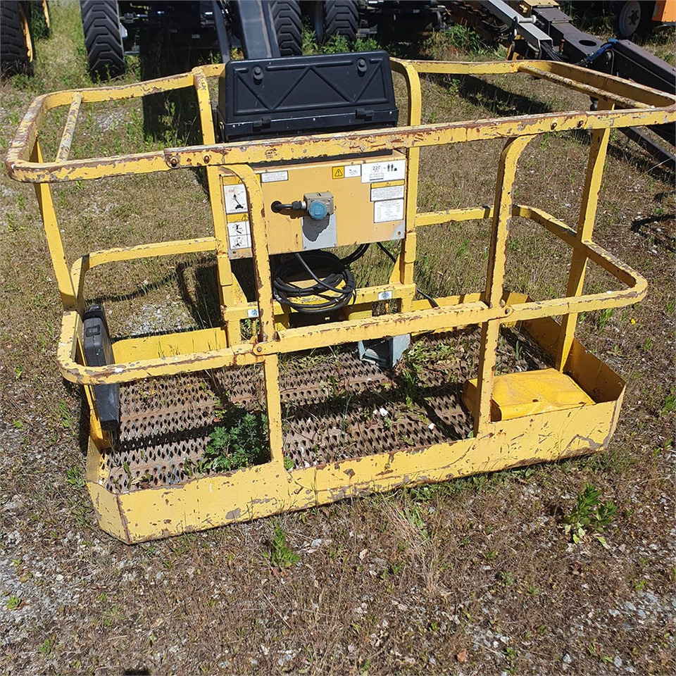 Grove MZ72 DXT - מוט טלסקופי: תמונה 3 Grove MZ72 DXT - מוט טלסקופי: תמונה 3