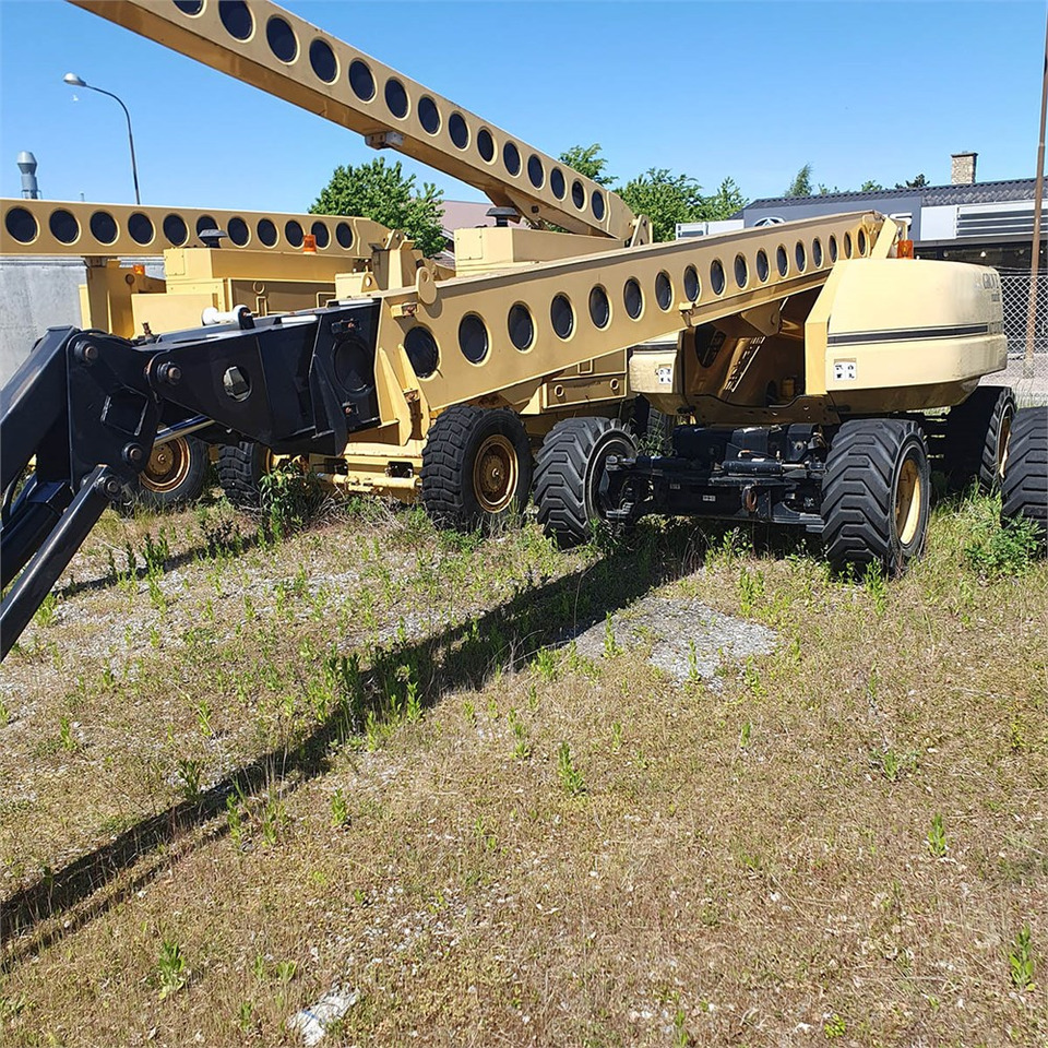 Grove MZ72 DXT - מוט טלסקופי: תמונה 2 Grove MZ72 DXT - מוט טלסקופי: תמונה 2
