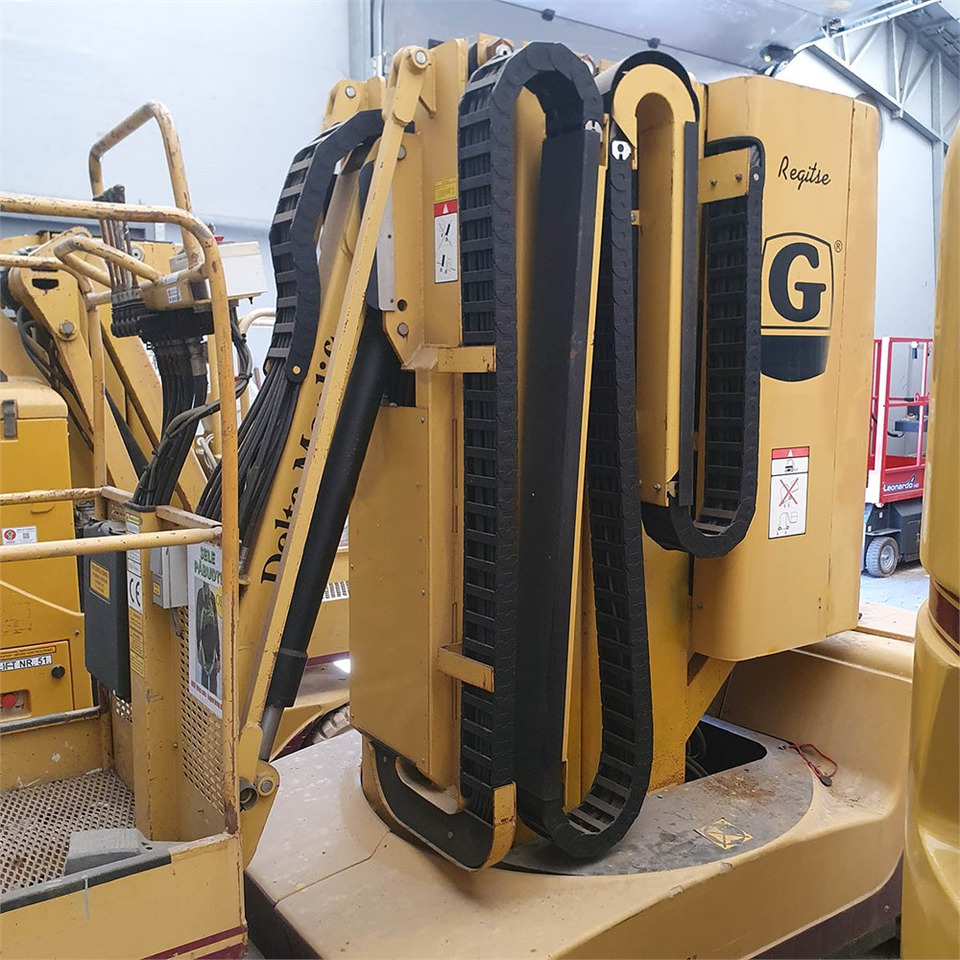 Grove Toucan 1200 - מעלית תורן אנכית: תמונה 2 Grove Toucan 1200 - מעלית תורן אנכית: תמונה 2