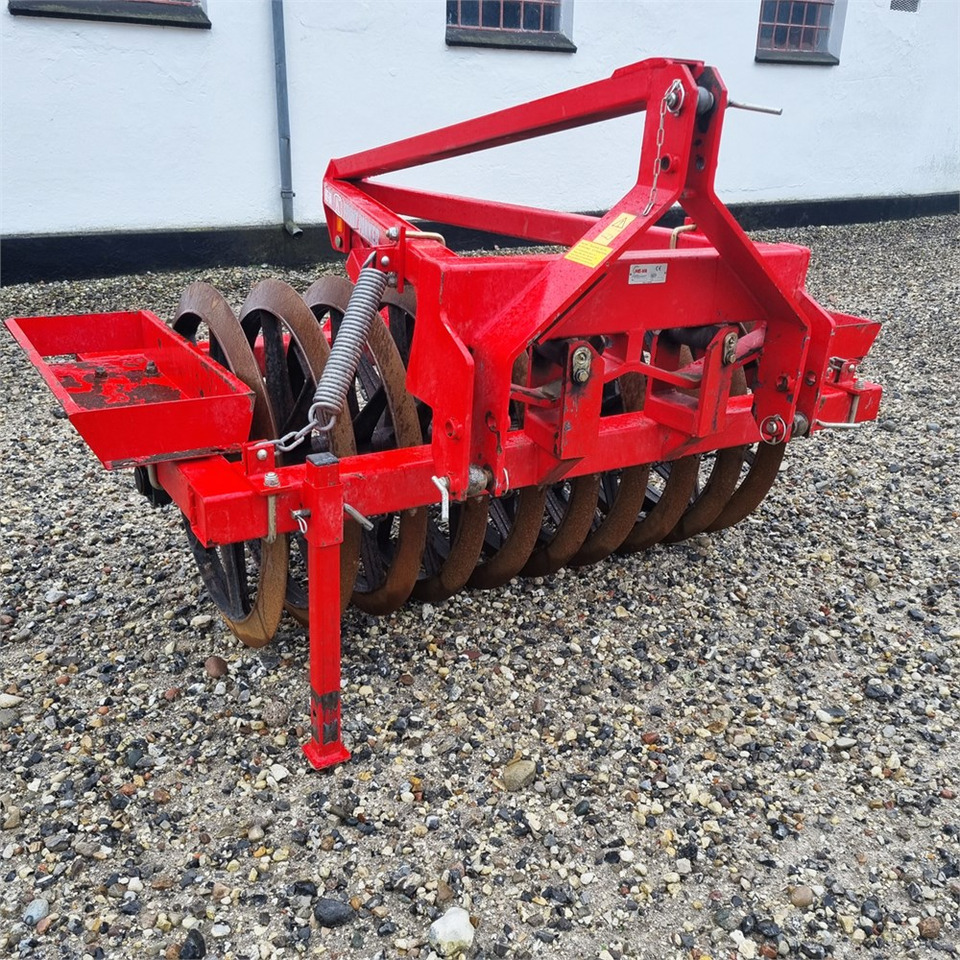 HE-VA 165 Front pakker - רולר חקלאי: תמונה 5 HE-VA 165 Front pakker - רולר חקלאי: תמונה 5