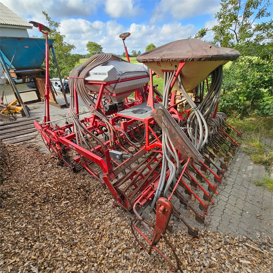 HE-VA Combi-Dan 3000 - ציוד זריעה: תמונה 1 HE-VA Combi-Dan 3000 - ציוד זריעה: תמונה 1