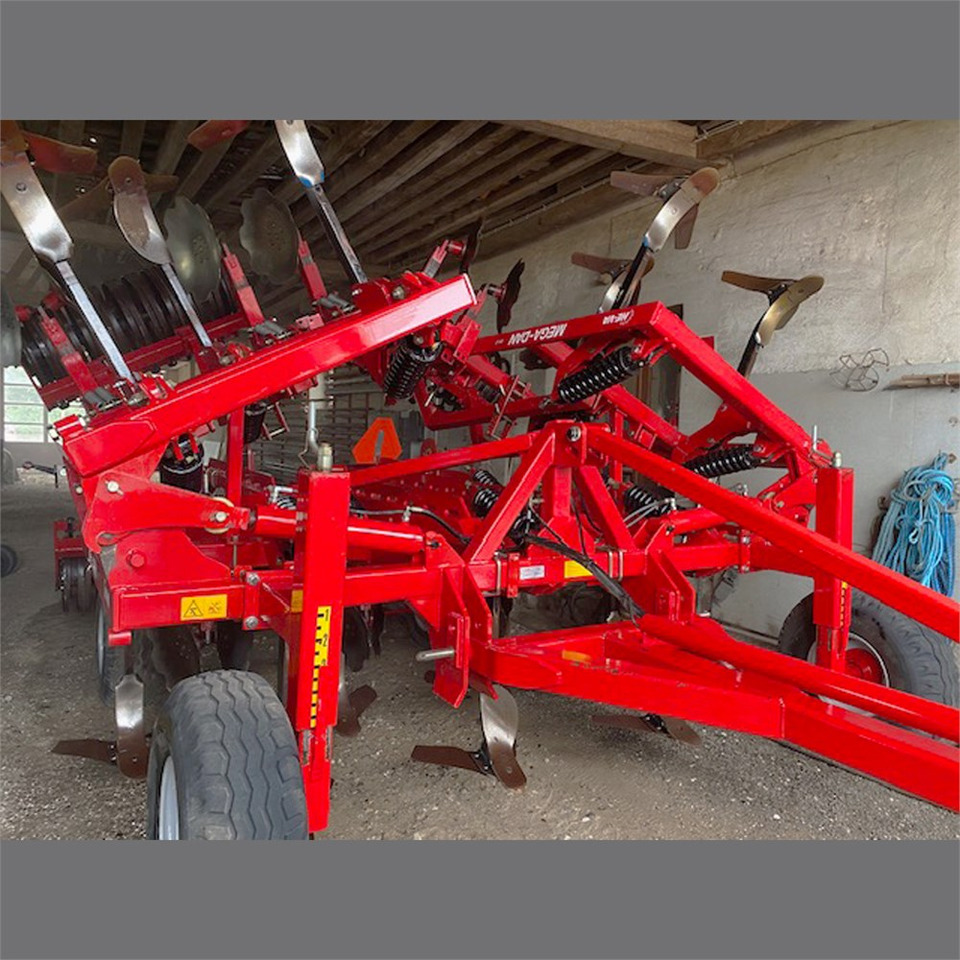 HE-VA Doublet - ציוד עיבוד קרקע: תמונה 2 HE-VA Doublet - ציוד עיבוד קרקע: תמונה 2